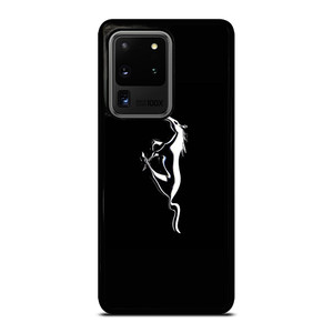 FORD MUSTANG GLOSSY EMBLEM Samsung Galaxy S20 Ultra  Case
