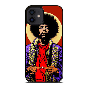 JIMI HENDRIX 2 iPhone 12 Mini Case