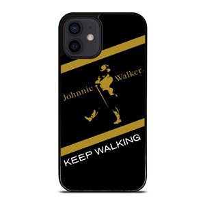 JOHNNIE WALKER iPhone 12 Mini Case
