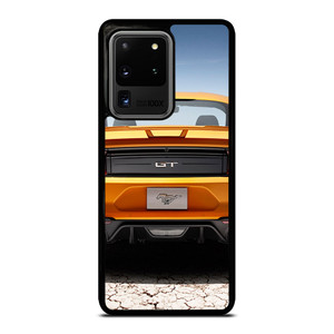 FORD MUSTANG GT SPOILER Samsung Galaxy S20 Ultra Case FORD MUSTANG GT SPOILER Samsung Galaxy S20 Ultra Case