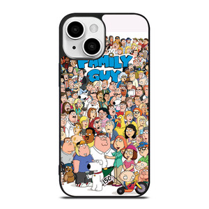 FAMILY GUY iPhone 13 Mini Case