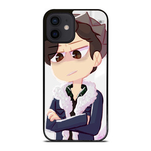 JUGHEAD JONES RIVERDALE iPhone 12 Mini Case