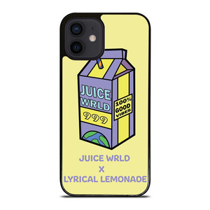 JUICE WRLD 999 LEMONADE iPhone 12 Mini Case
