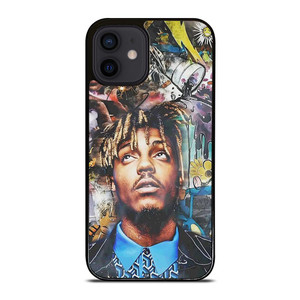 JUICE WRLD RAPPER 3 iPhone 12 Mini Case