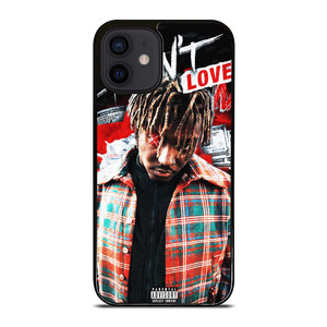 JUICE WRLD RAPPER DON'T LOVE iPhone 12 Mini Case