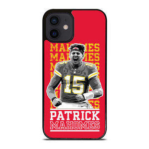 KANSAS CITY CHIEFS PATRICK MAHOMES 15 iPhone 12 Mini Case