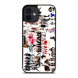 KPOP GIRLS iPhone 12 Mini Case
