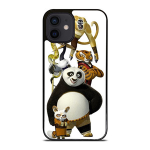 KUNGFU PANDA HEROES iPhone 12 Mini Case