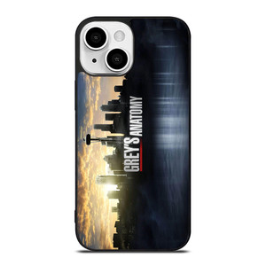 FAMOUS CARTOON GREYS ANATOMY iPhone 13 Mini Case FAMOUS CARTOON GREYS ANATOMY iPhone 13 Mini Case