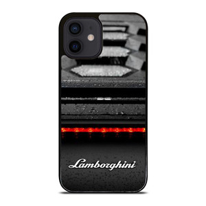 LAMBORGHINI EMBLEM LOGO iPhone 12 Mini Case