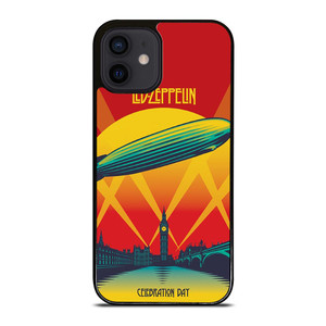 LED ZEPPELIN CELEBRATION DAY iPhone 12 Mini Case
