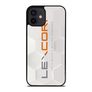 LEXCORP Lex Luthor Superman iPhone 12 Mini Case