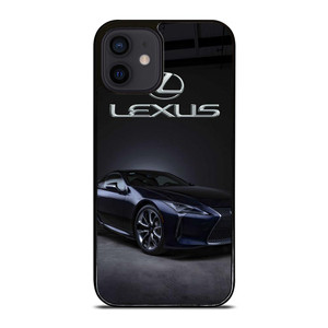 LEXUS CAR EMBLEM iPhone 12 Mini Case
