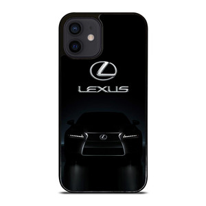 LEXUS CAR LOGO iPhone 12 Mini Case