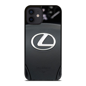 LEXUS STEERING WHEEL LOGO iPhone 12 Mini Case