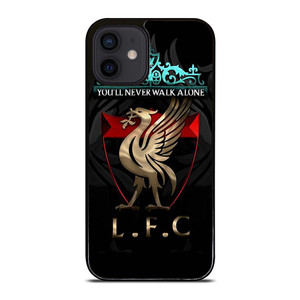 LFC LIVERPOOL FC LOGO iPhone 12 Mini Case
