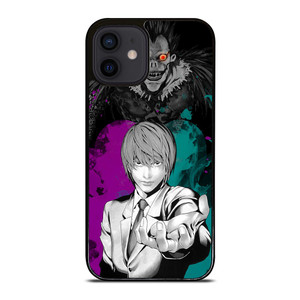 LIGHT AND RYUK DEATH NOTE iPhone 12 Mini Case