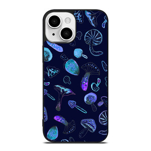 FANTASIA BLUE MUSHROOM iPhone 13 Mini Case