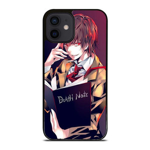 LIGHT YAGAMI DEATH NOTE ANIME iPhone 12 Mini Case