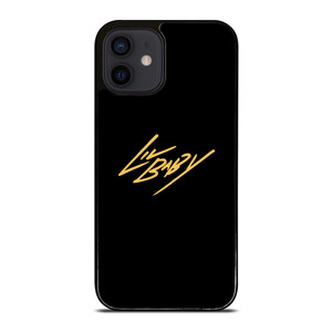 LIL BABY RAPPER LOGO iPhone 12 Mini Case