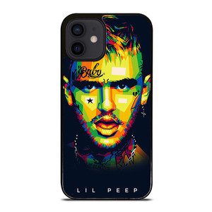LIL PEEP ART iPhone 12 Mini Case