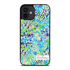 LILLY PULITZER SEA SOIREE iPhone 12 Mini Case