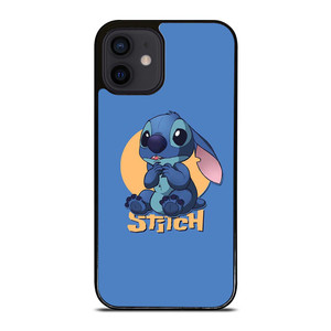LILO AND STITCH CUTE CARTOON DISNEY iPhone 12 Mini Case