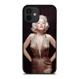 MARLYN MONROE SEXY iPhone 12 Mini Case