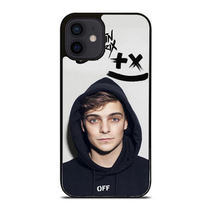 MARTIN GARRIX iPhone 12 Mini Case