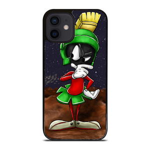 MARVIN THE MARTIAN CARTOON iPhone 12 Mini Case