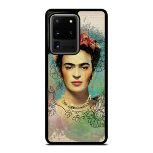 FRIDA KAHLO 3 Samsung Galaxy S20 Ultra  Case