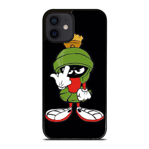 MARVIN THE MARTIAN MIDDLE FINGER iPhone 12 Mini Case
