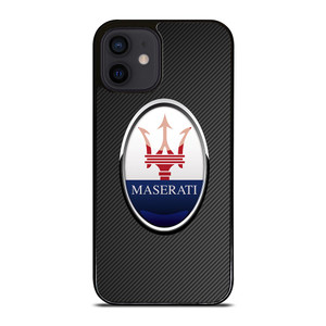 MASERATI LOGO iPhone 12 Mini Case