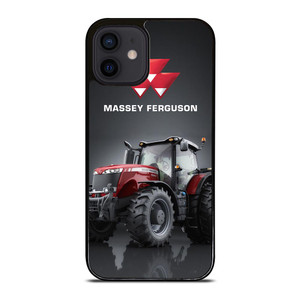 MASSEY FERGUSON TRACKTORS iPhone 12 Mini Case