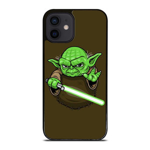MASTER YODA STAR WARS POCKET iPhone 12 Mini Case