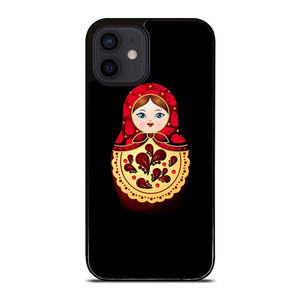 MATRYOSHKA NESTING DOLLS iPhone 12 Mini Case