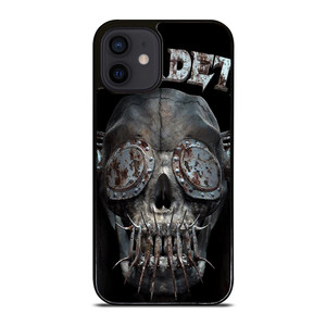 MEGADETH HEAVY METAL iPhone 12 Mini Case