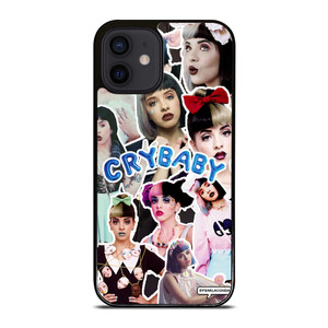 MELANIE MARTINEZ COLLAGE iPhone 12 Mini Case