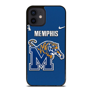 MEMPHIS TIGERS LOGO BASKETBALL TEAM UNIVERSITY ICON iPhone 12 Mini Case