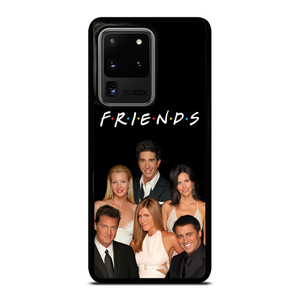 FRIENDS TV SERIES Samsung Galaxy S20 Ultra Case FRIENDS TV SERIES Samsung Galaxy S20 Ultra Case