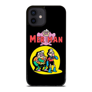 MERMAID MAN SPONGEBOB iPhone 12 Mini Case