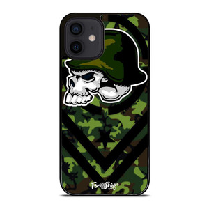 METAL MULISHA CAMO LOGO iPhone 12 Mini Case