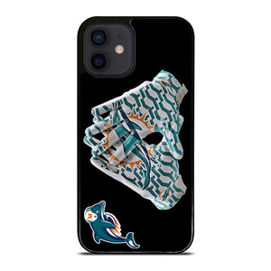 MIAMI DOLPHINS FOOTBALL iPhone 12 Mini Case