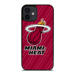 MIAMI HEAT LOGO iPhone 12 Mini Case