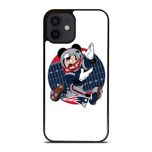 MICKEY MOUSE NEW ENGLAND PATRIOTS iPhone 12 Mini Case