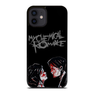 MY CHEMICAL ROMANCE THREE CHEERS iPhone 12 Mini Case