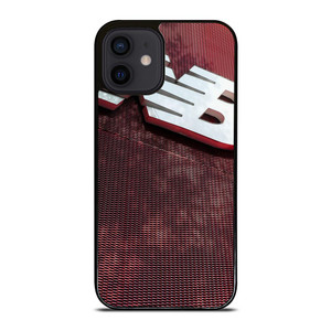 NEW BALANCE NB RED METAL iPhone 12 Mini Case