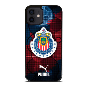 NEW CHIVAS DE GUADALAJARA LOGO iPhone 12 Mini Case
