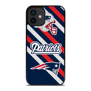 NEW ENGLAND PATRIOTS LOGO iPhone 12 Mini Case
