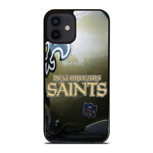 NEW ORLEANS SAINTS iPhone 12 Mini Case
